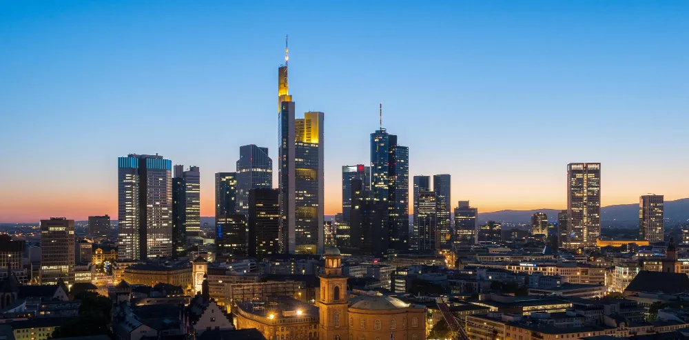 Gebäudereinigung Frankfurt